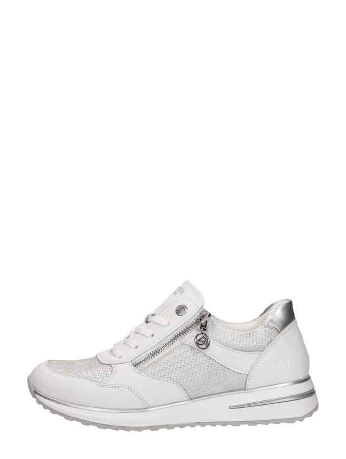 Remonte Veterschoenen Laag – Wit