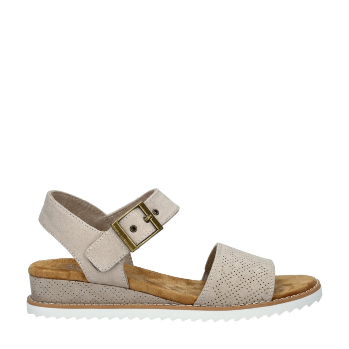 Bobs Dessert Kiss sandalen – Bruin
