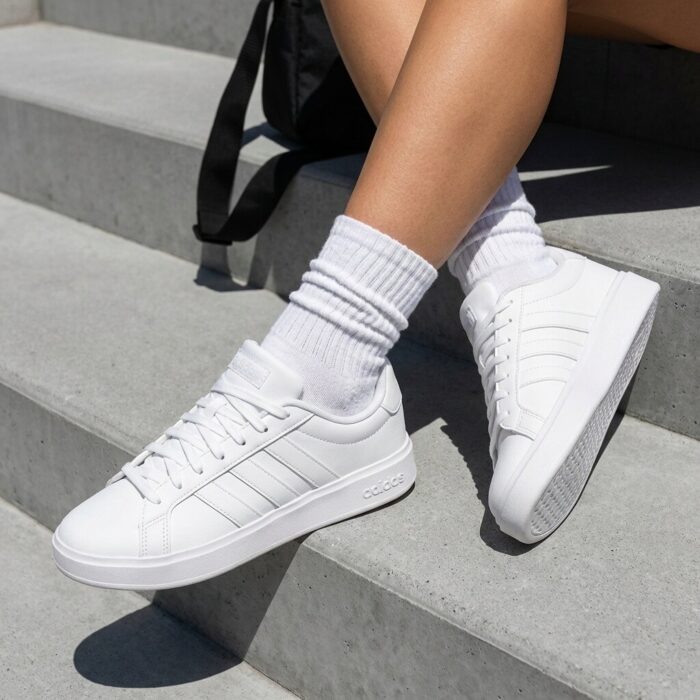 Adidas Streettalk Sneakers wit