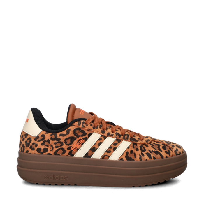 Adidas VL Court Bold lage sneakers – Bruin