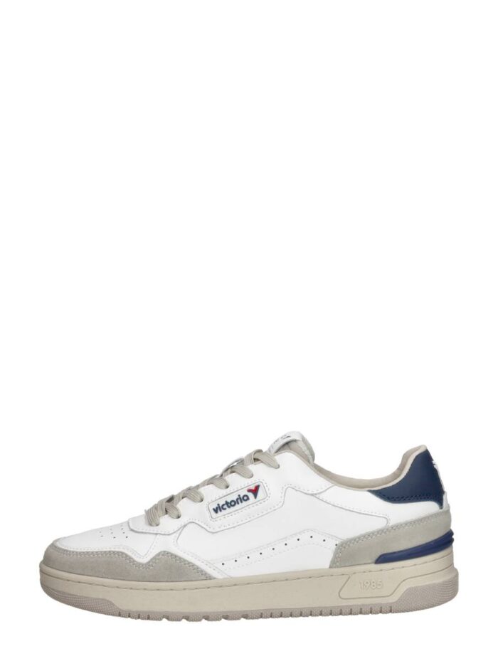 Victoria Sneakers Laag – Wit