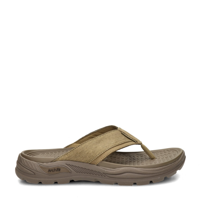 Skechers Arch Fit Motley SD slippers – Bruin