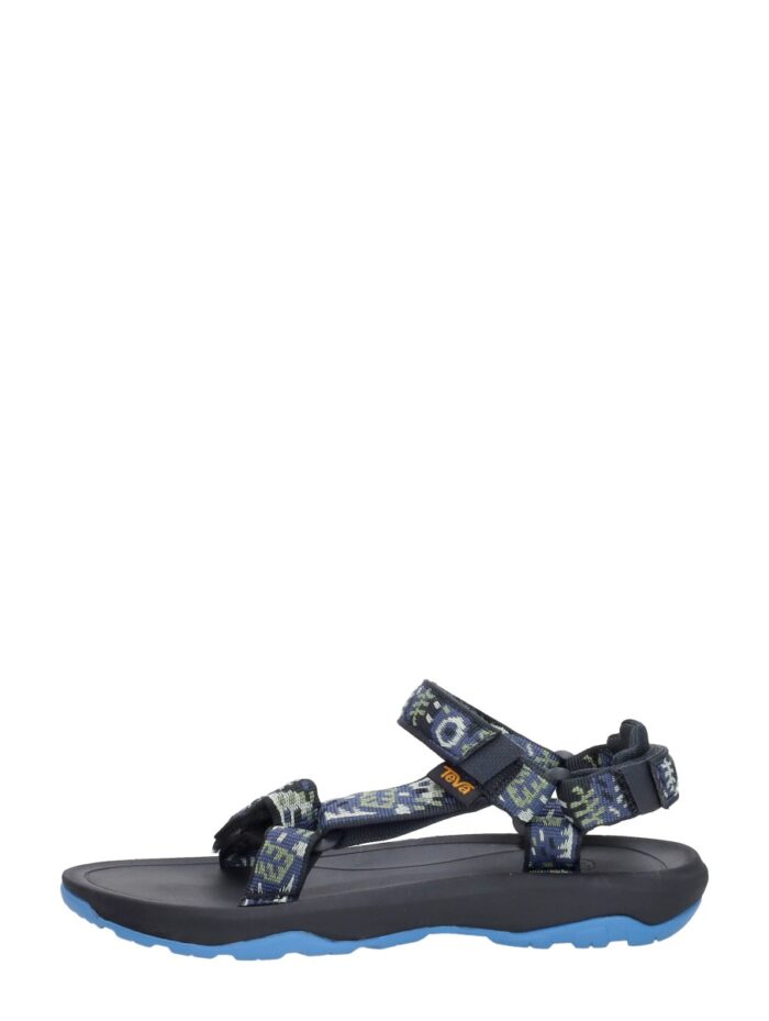 Teva Hurricane XLT2 Sandalen blauw Textiel