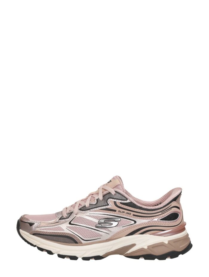 Skechers Slip-ins: Stamina Sport – Rosé-goud