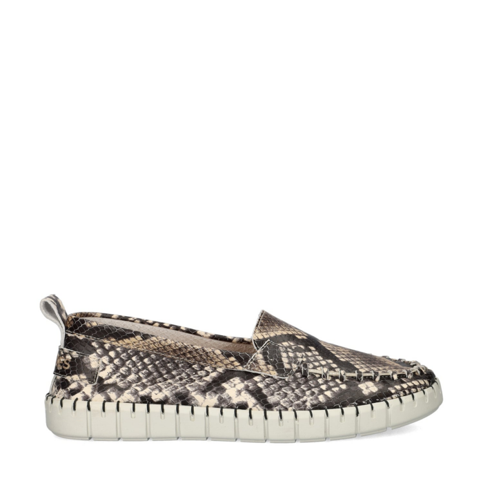 Shabbies Amsterdam Nova Lofa espadrilles – Zwart