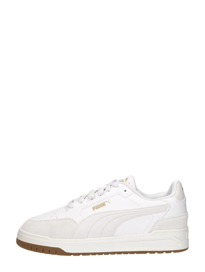 Puma Shuffle Downtown lage sneakers – Wit
