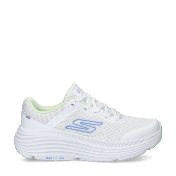 Skechers Max Cushioning Endeavor lage sneakers – Wit