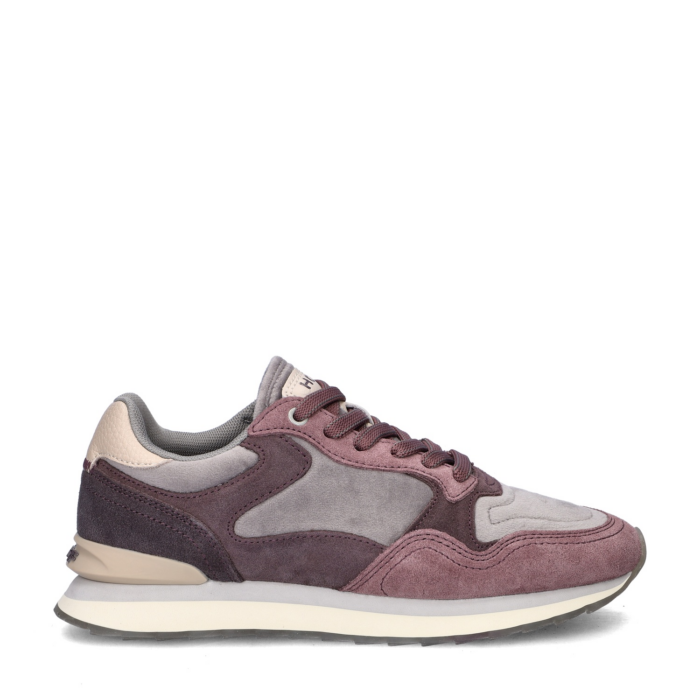 HOFF Melbourne lage sneakers – Rood