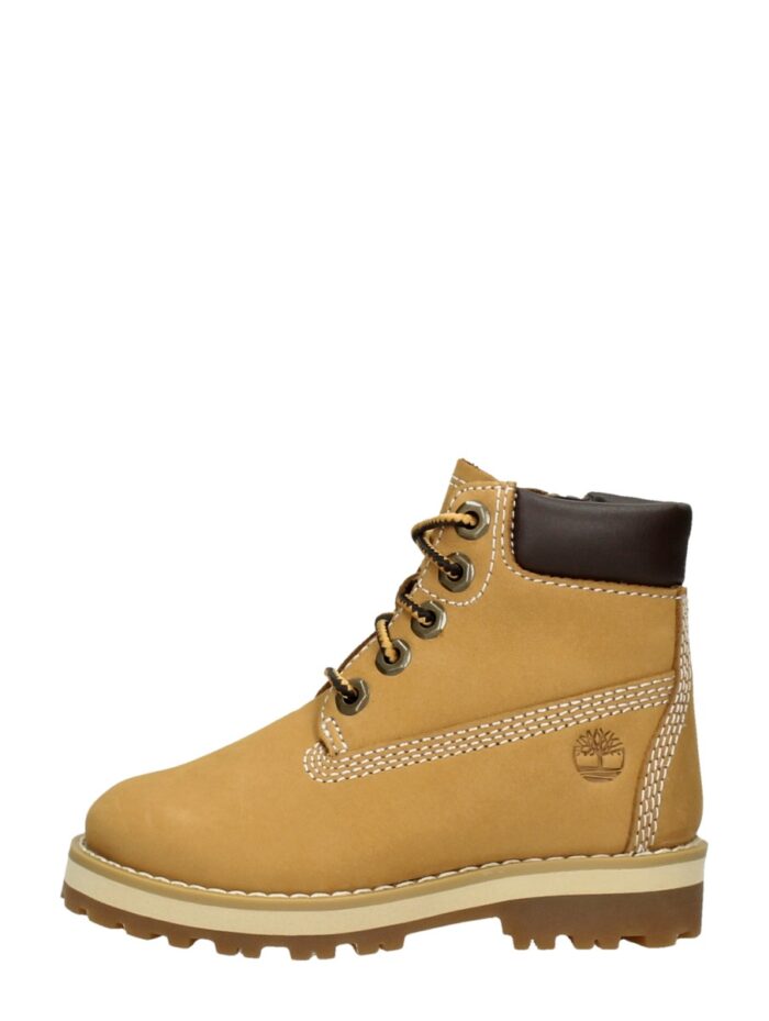 Timberland Courma Kid veterboots – Geel