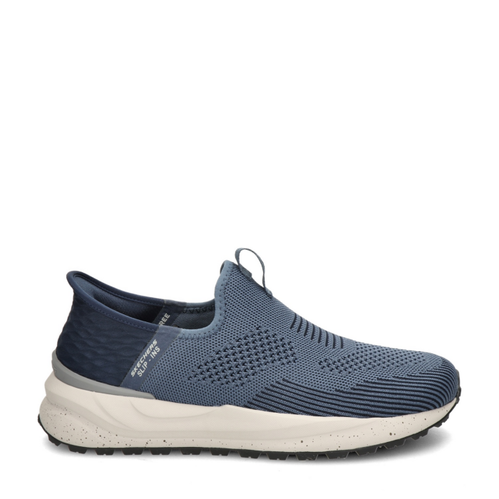 Skechers Hands Free Slip-Ins Bogdin instapschoenen – Blauw