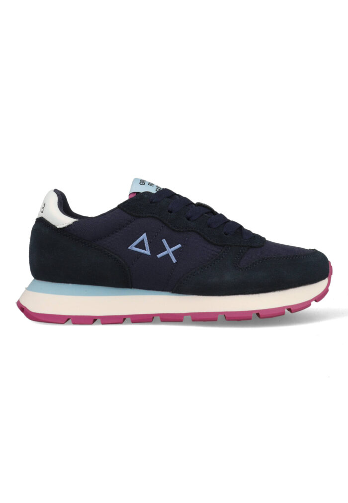 Sun 68 SUN68 Ally Solid Blauw