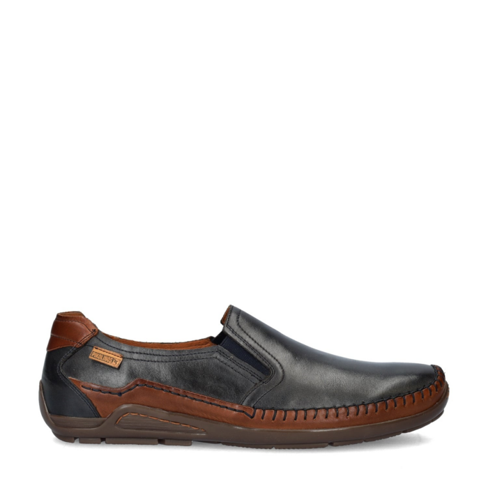 Pikolinos Azores mocassins & loafers – Blauw