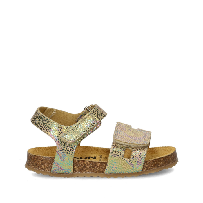 Nelson Kids sandalen – Beige