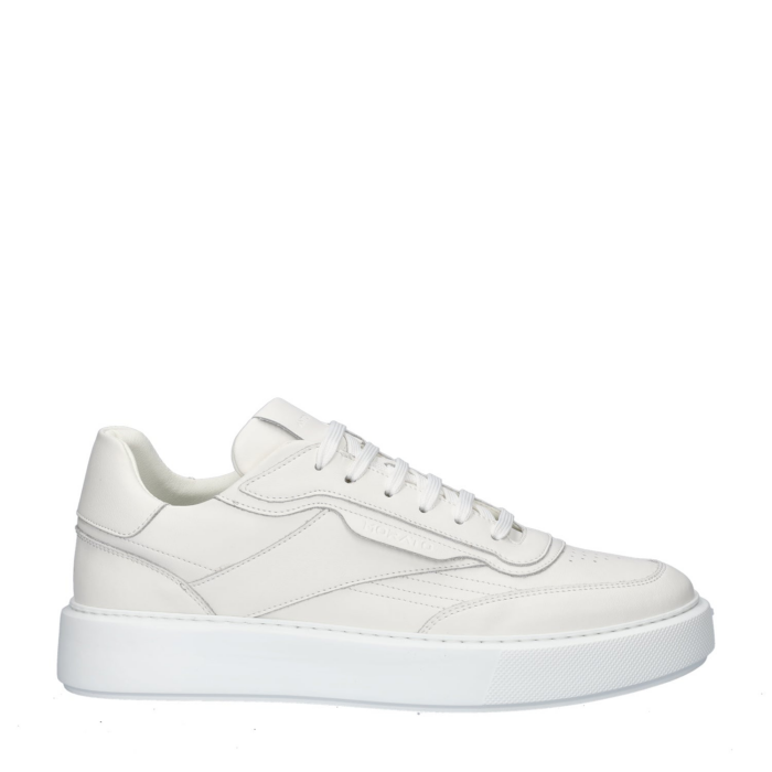 Antony Morato Boyer lage sneakers – Wit