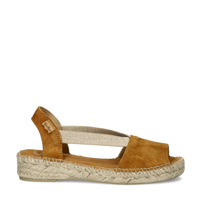 Toni Pons Ella espadrilles – Cognac