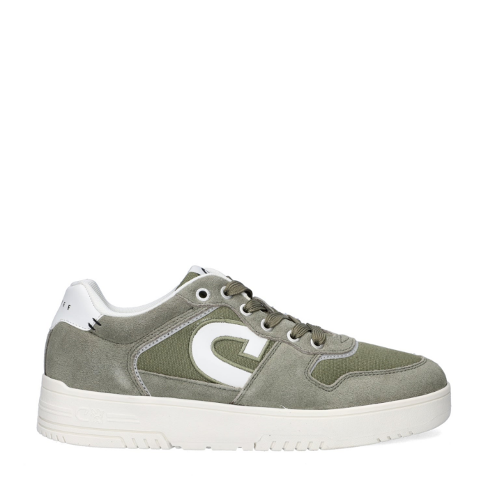 Cruyff Royal C lage sneakers – Groen