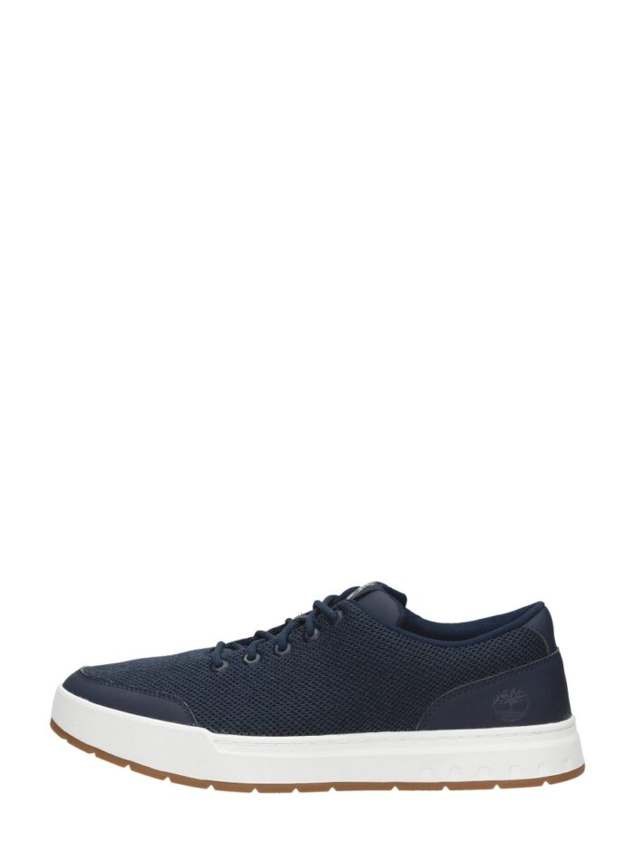 Timberland Maple Grove lage sneakers – Blauw