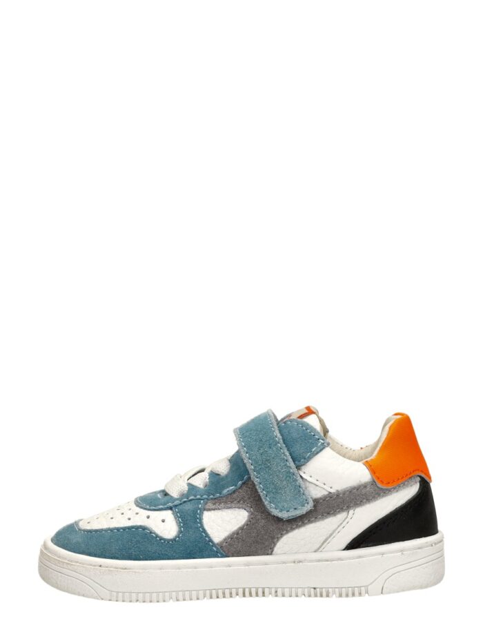 Keq Jongens Baby Schoentjes – Licht blauw