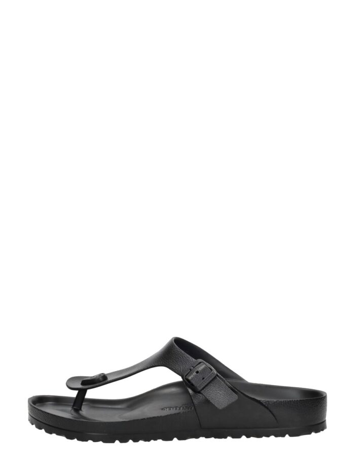 Birkenstock Arizona Slippers Zwart Eva Rubber