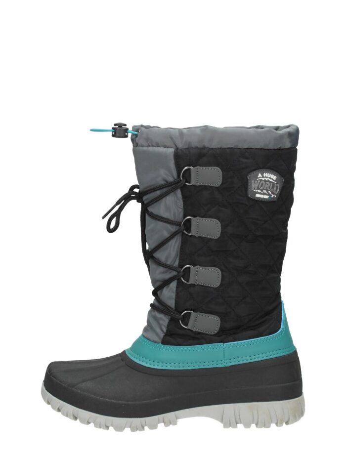 Visions Snowboots – Zwart