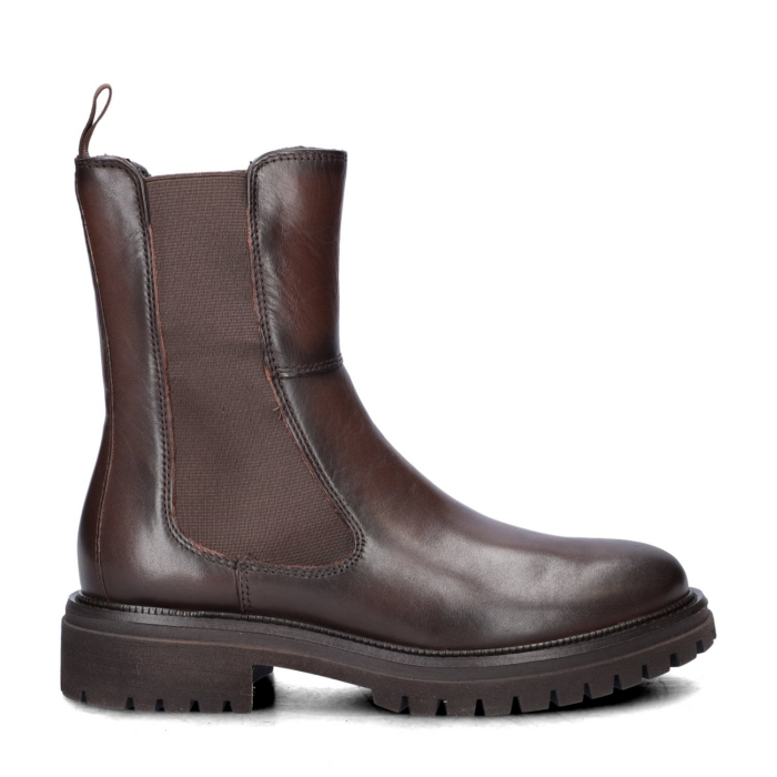 Nelson Chelseaboot chelseaboots – Bruin