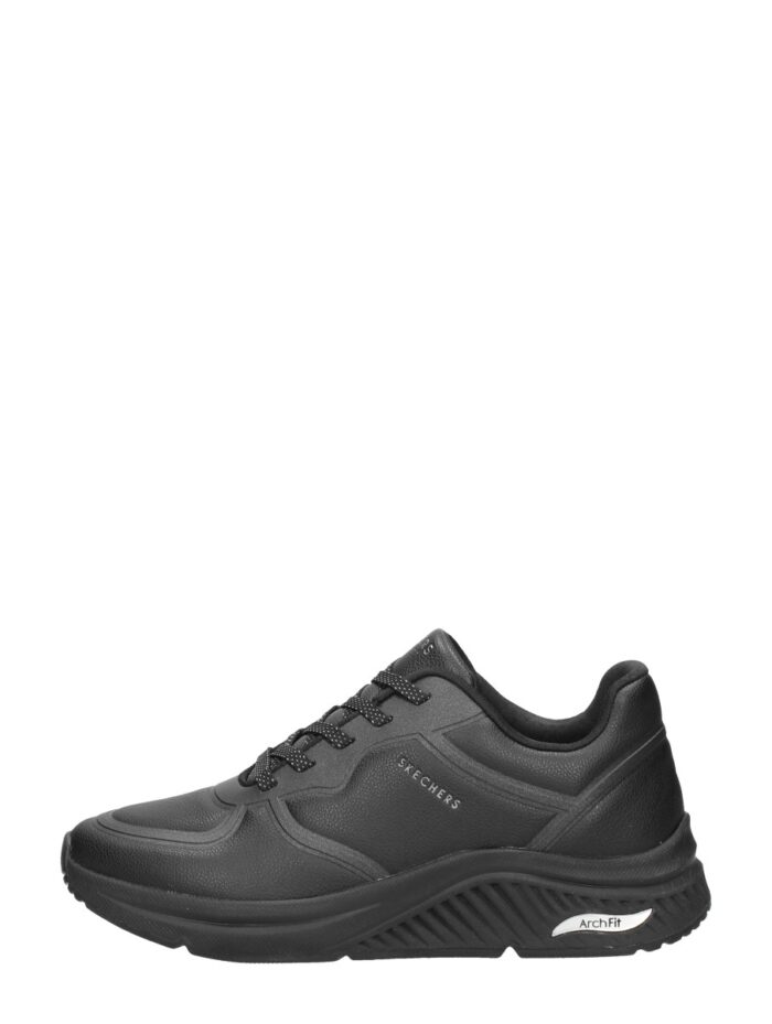 Skechers Arch Fit: S-miles – Zwart