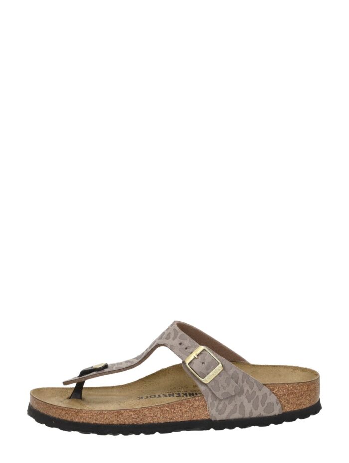 Birkenstock Gizeh – Taupe