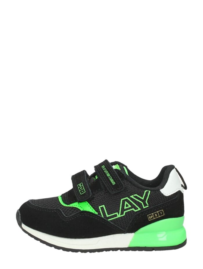 Replay Shoot Kid – Zwart