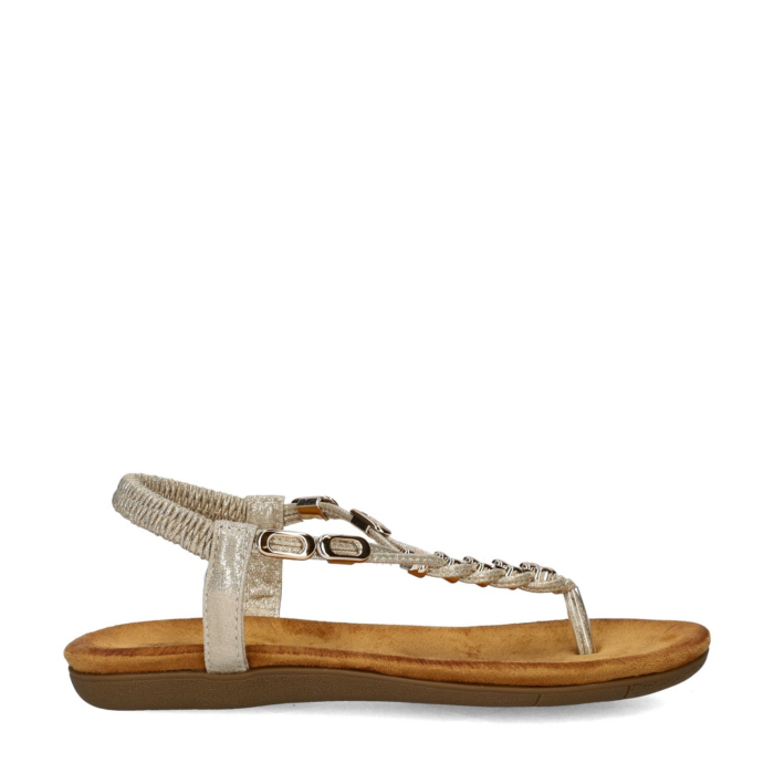 Dolcis sandalen – Goud