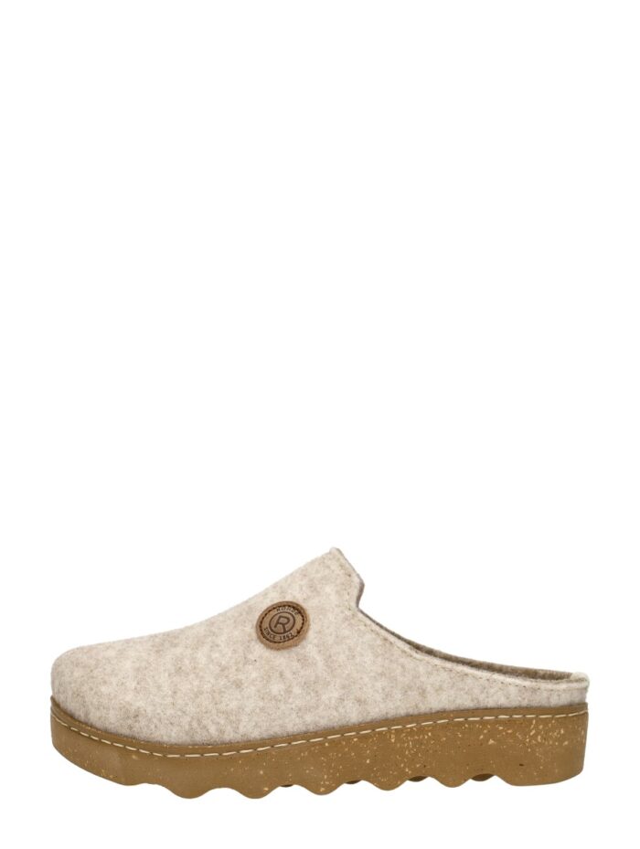 Rohde Foggia D pantoffels – Bruin