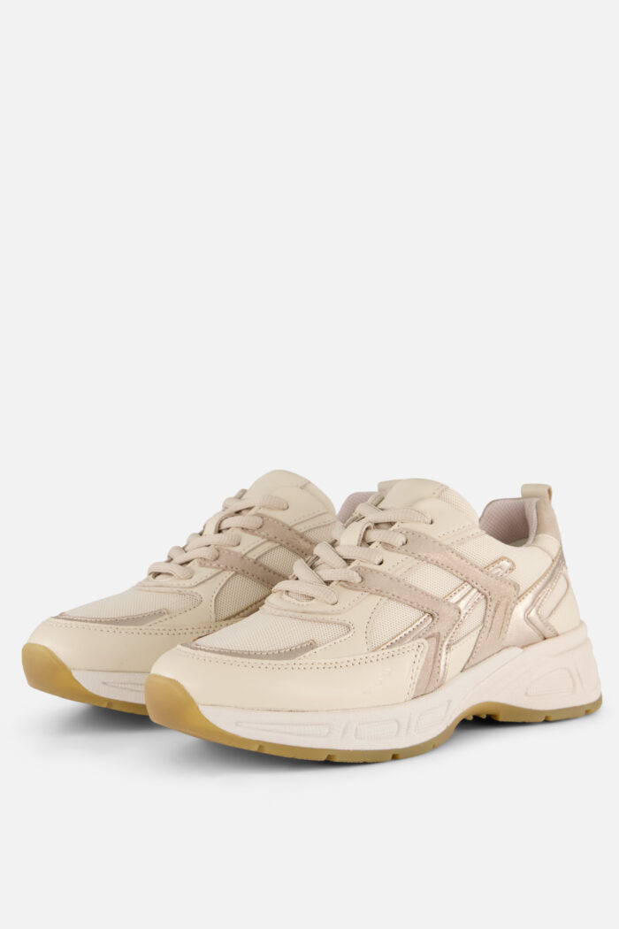 Gabor Sneakers beige Leer