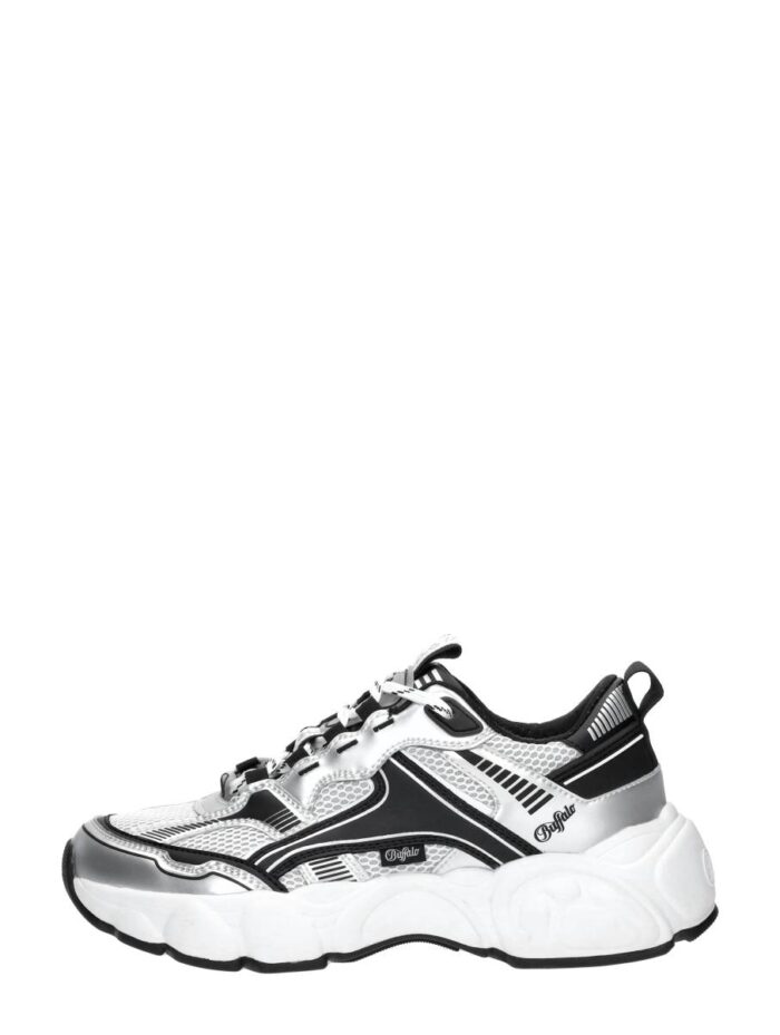 Buffalo Cld Run Jog Zilver – Zilverkleur