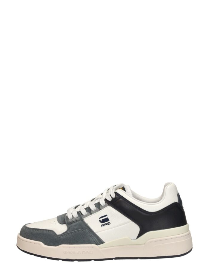 G-Star Attacc Blk Lea M – Wit