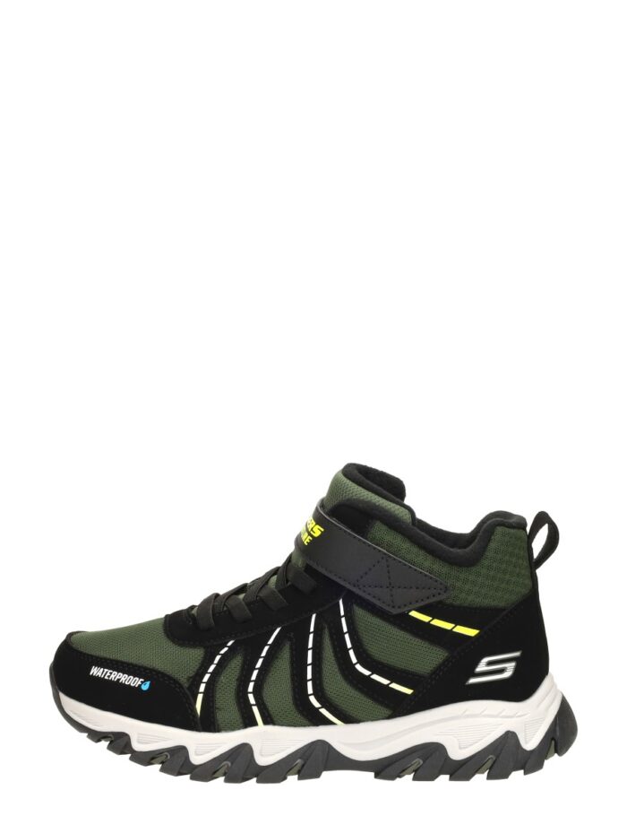 Skechers Rugged Ranger klittenbandschoenen – Zwart