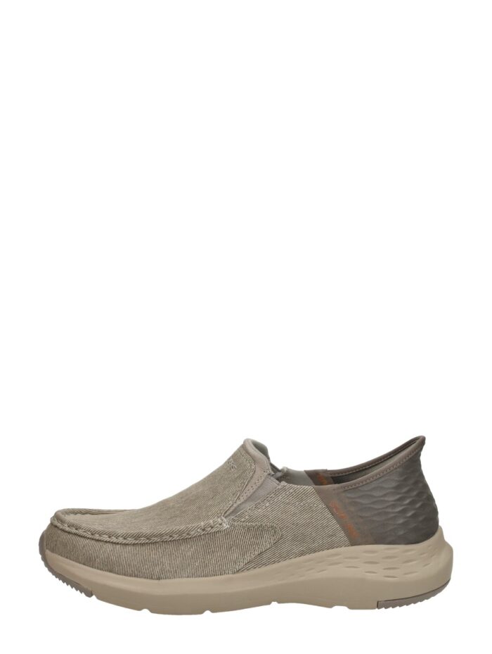 Skechers Hands Free Slip-ins Instappers taupe