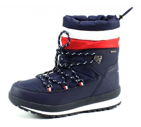 Tommy Hilfiger snowboot Blauw TOM25