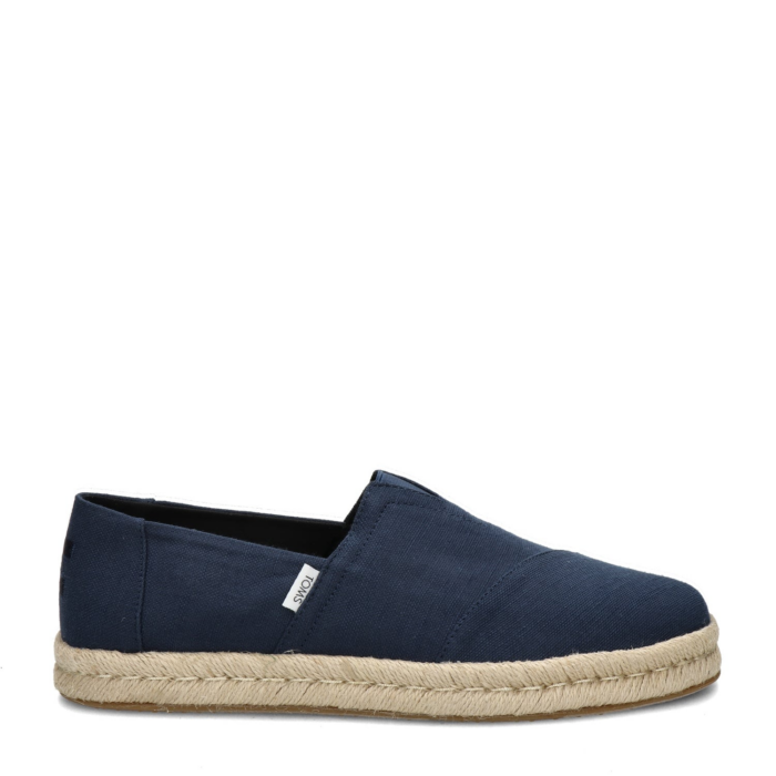 TOMS Alp Rope 2.0 espadrilles – Blauw