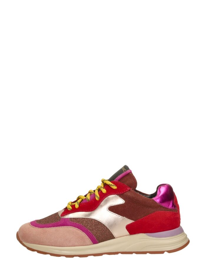 Iqonic Sneakers Laag – Roze