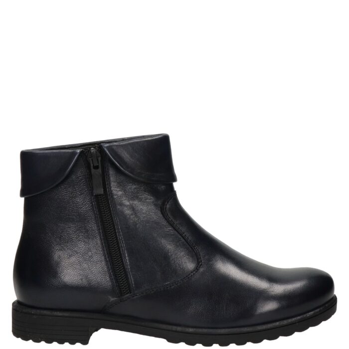 Ara Liverpool rits- & gesloten boots – Blauw