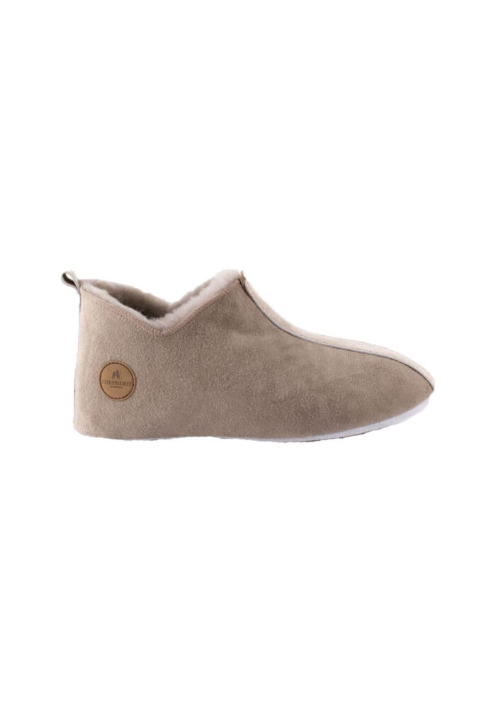 shepherd Pantoffels Lina Bruin