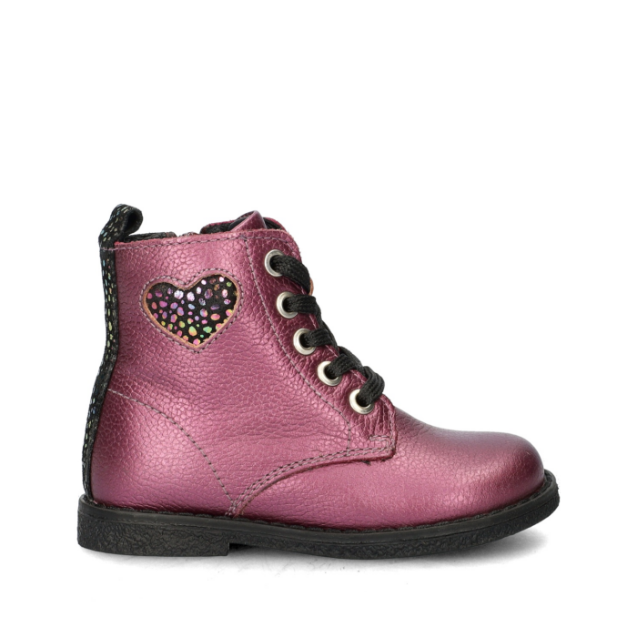 Nelson Kids veterboots – Paars