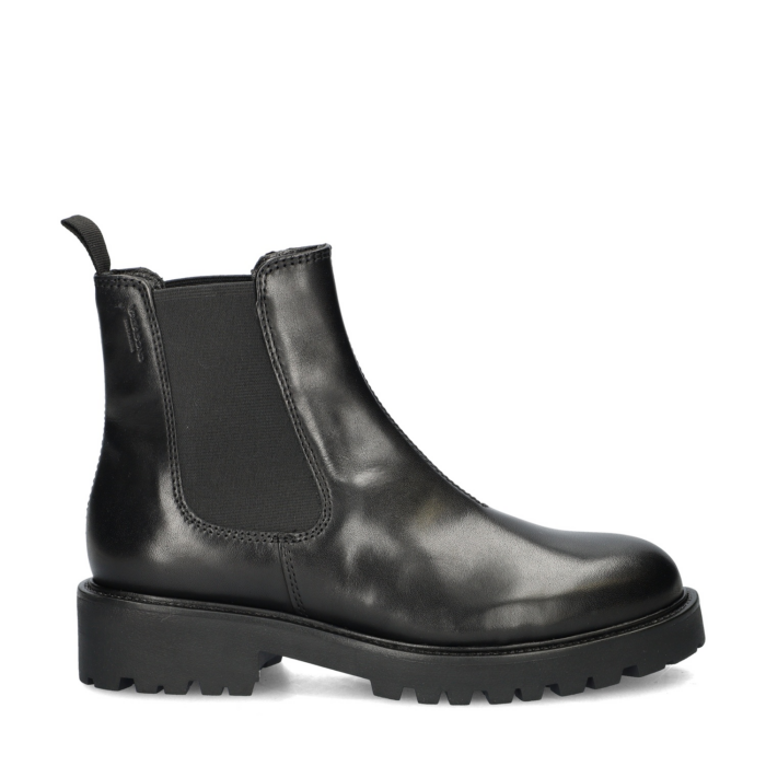 Vagabond Shoemakers Kenova chelseaboots – Zwart