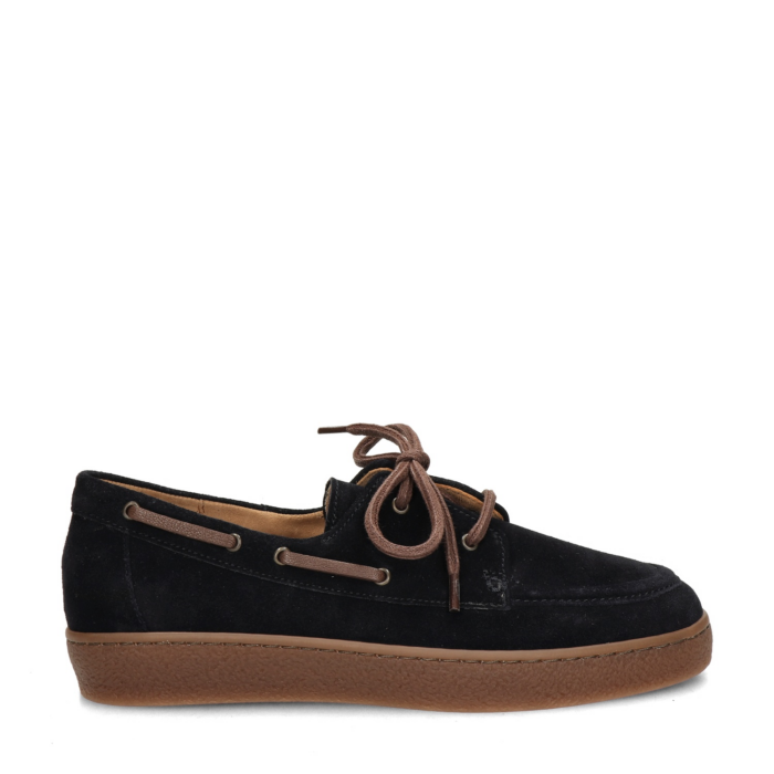 Gabor Bootschoenen mocassins & loafers – Blauw