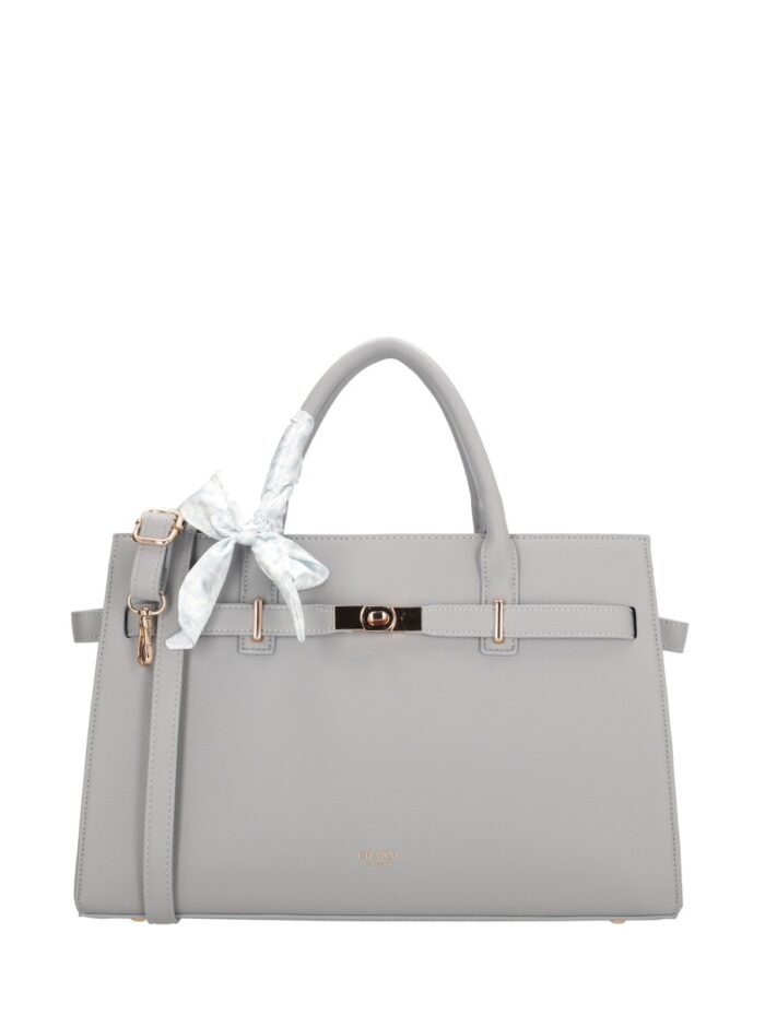 Charm London Damestassen – Licht blauw