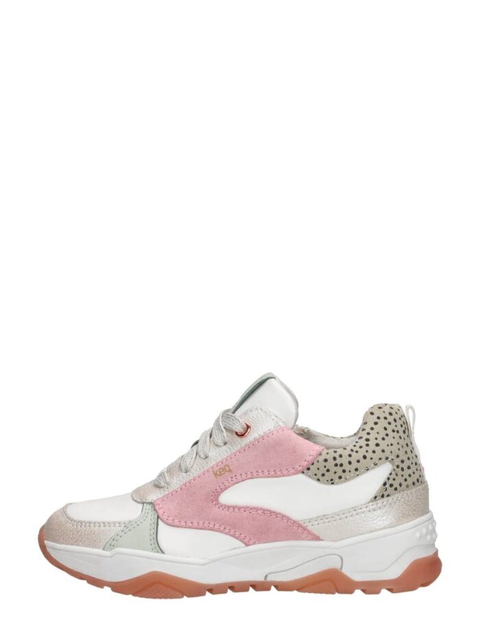 Keq Sneakers Laag – Wit