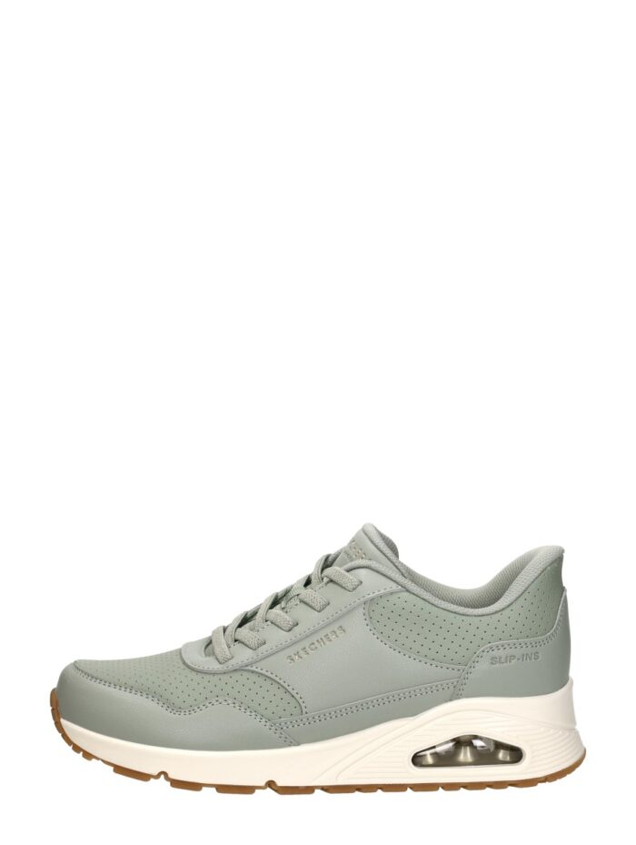Skechers Slip-ins: Uno Banksia – Groen