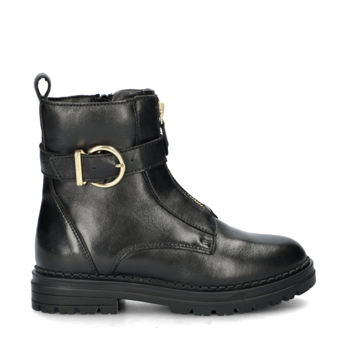 Nelson Kids veterboots – Zwart
