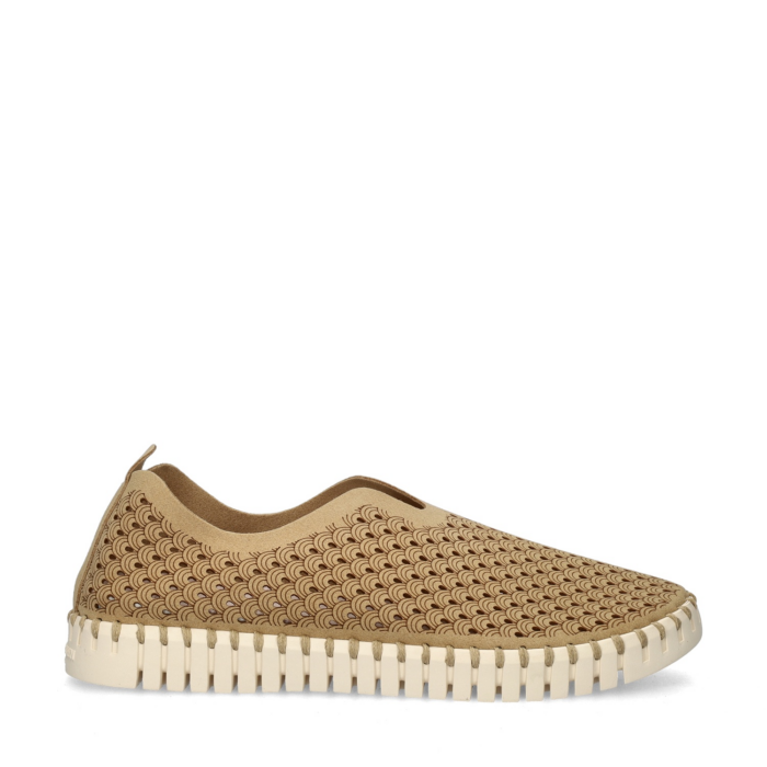 Ilse Jacobsen Tulip instapschoenen – Cognac