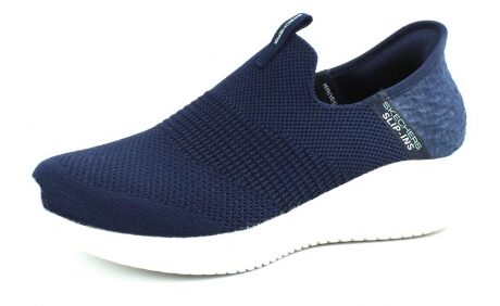 Skechers Blauw SKE36 – Blauw,Paars,Zwart,Grijs