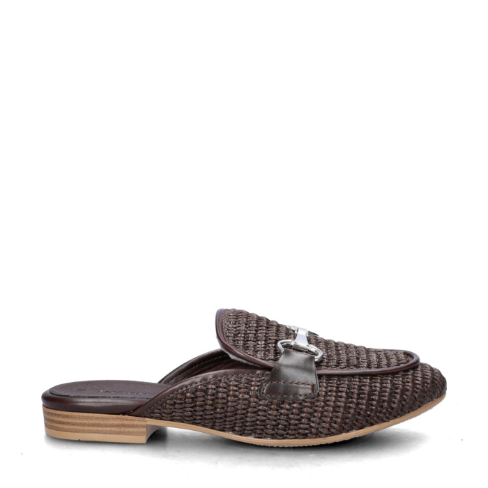 tamaris instapschoenen – Bruin